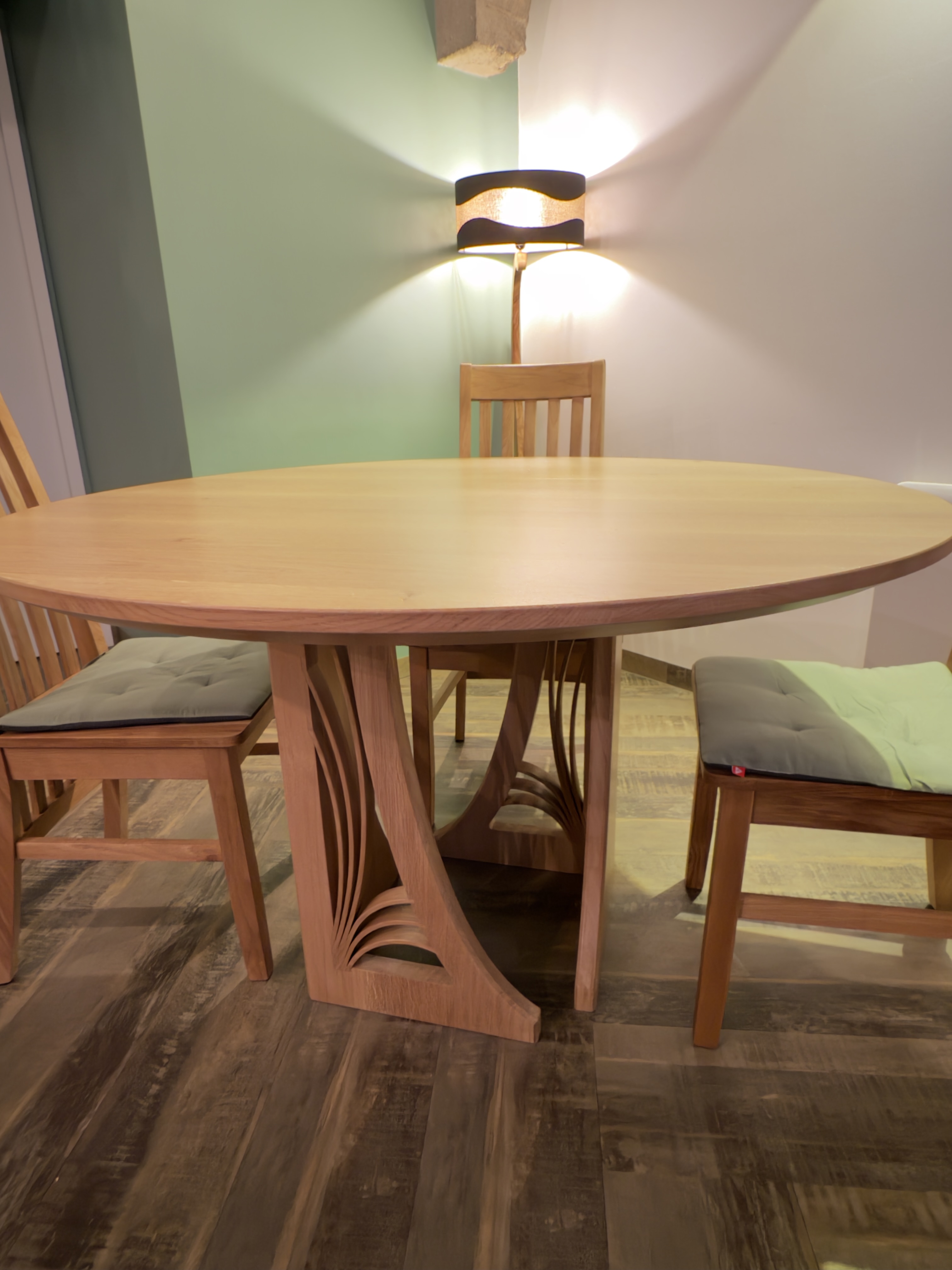 Table Ronde Signature